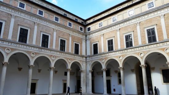 Galleria Nazionale delle Marche